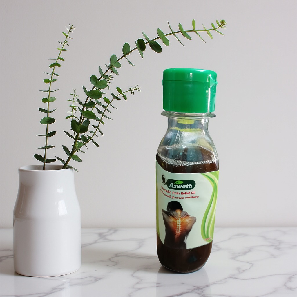 Pain Relief Oil